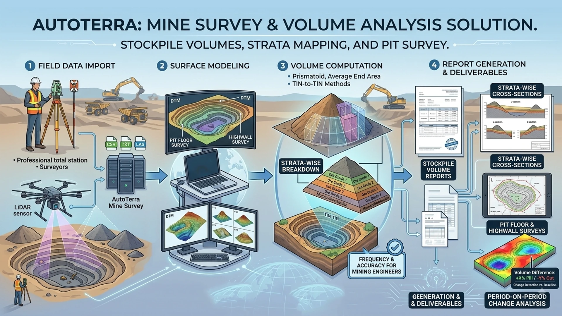 Mining