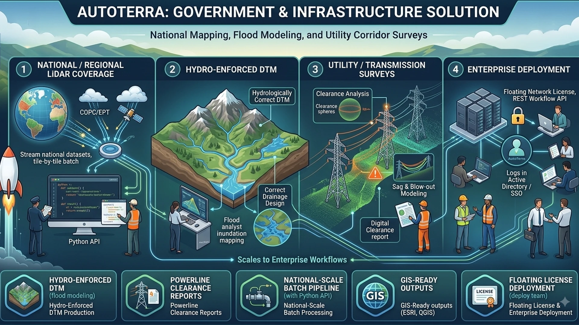 Government & Infrastructure